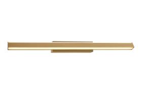 M8964  Lineal 60cm Linear Ceiling Light 22W LED 3000K Painted Gold